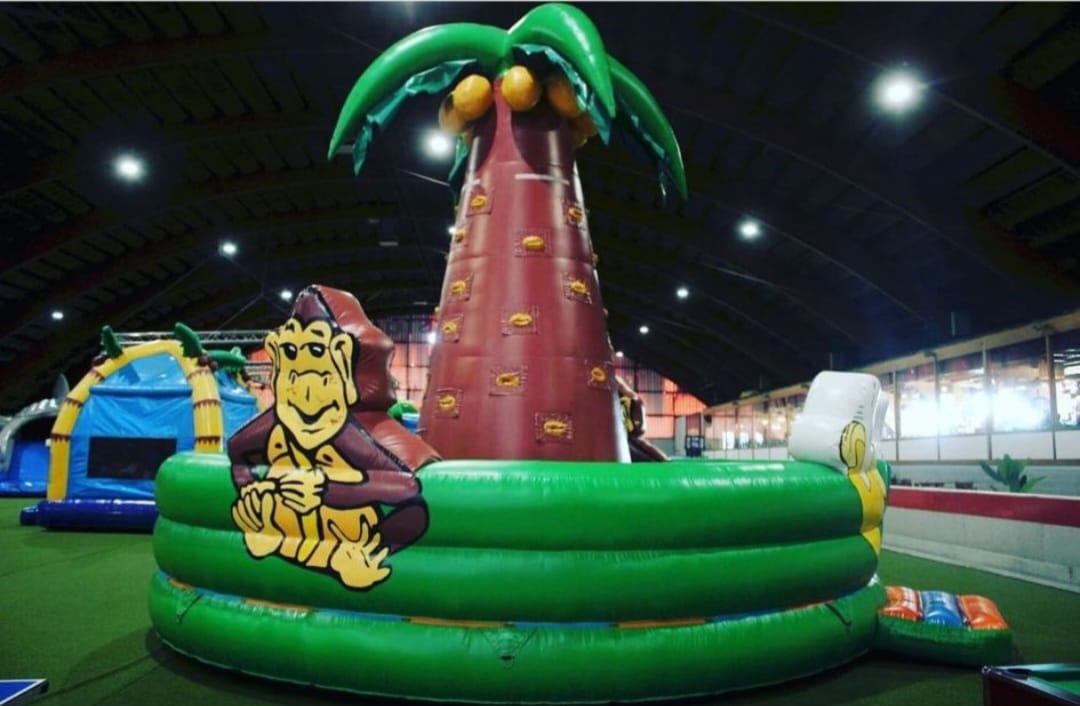 Klimtoren Jungle