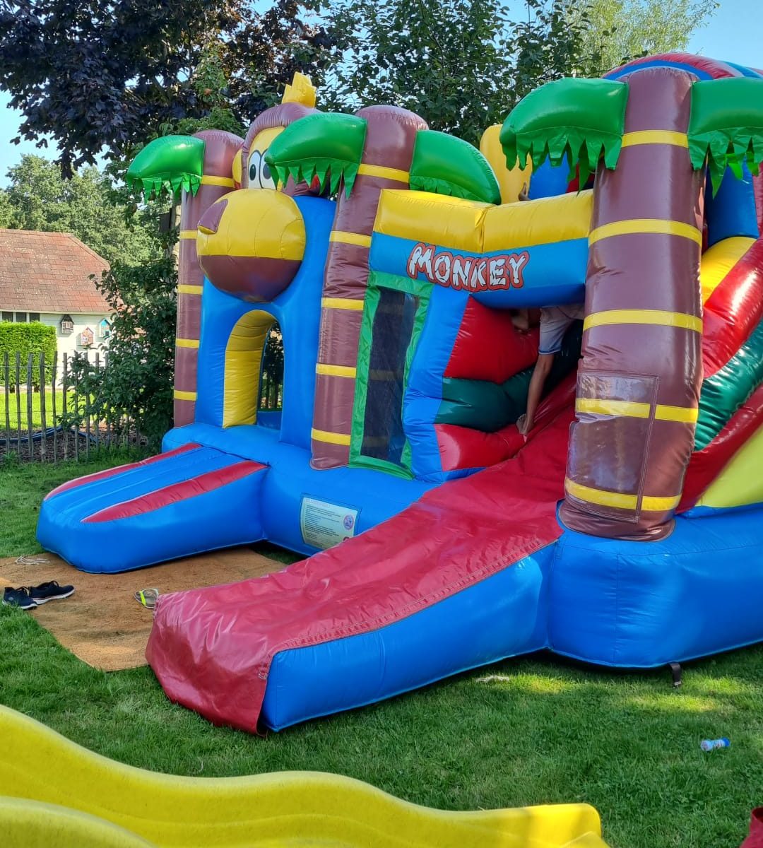 Multiplay Monkey