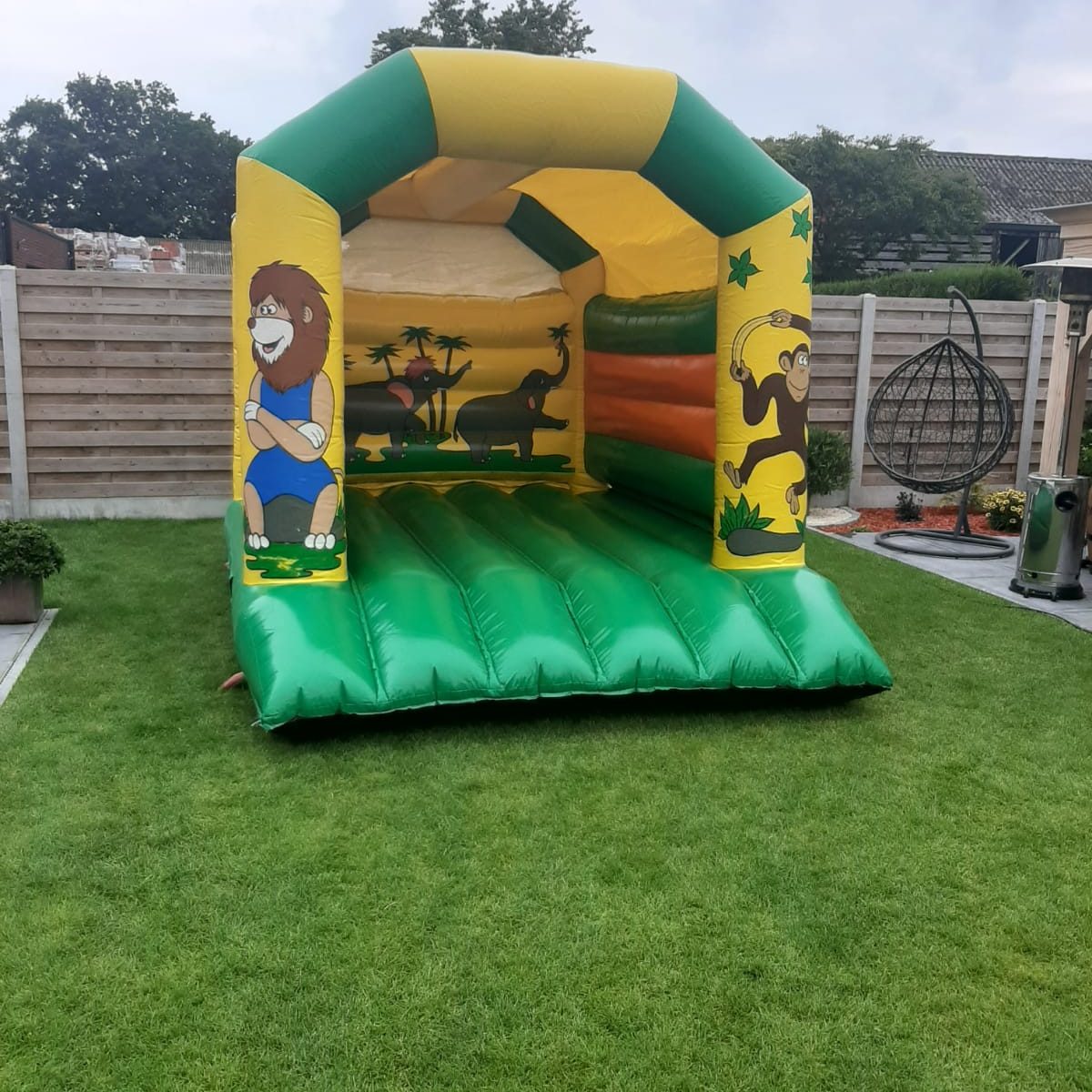 Kleine Jungle