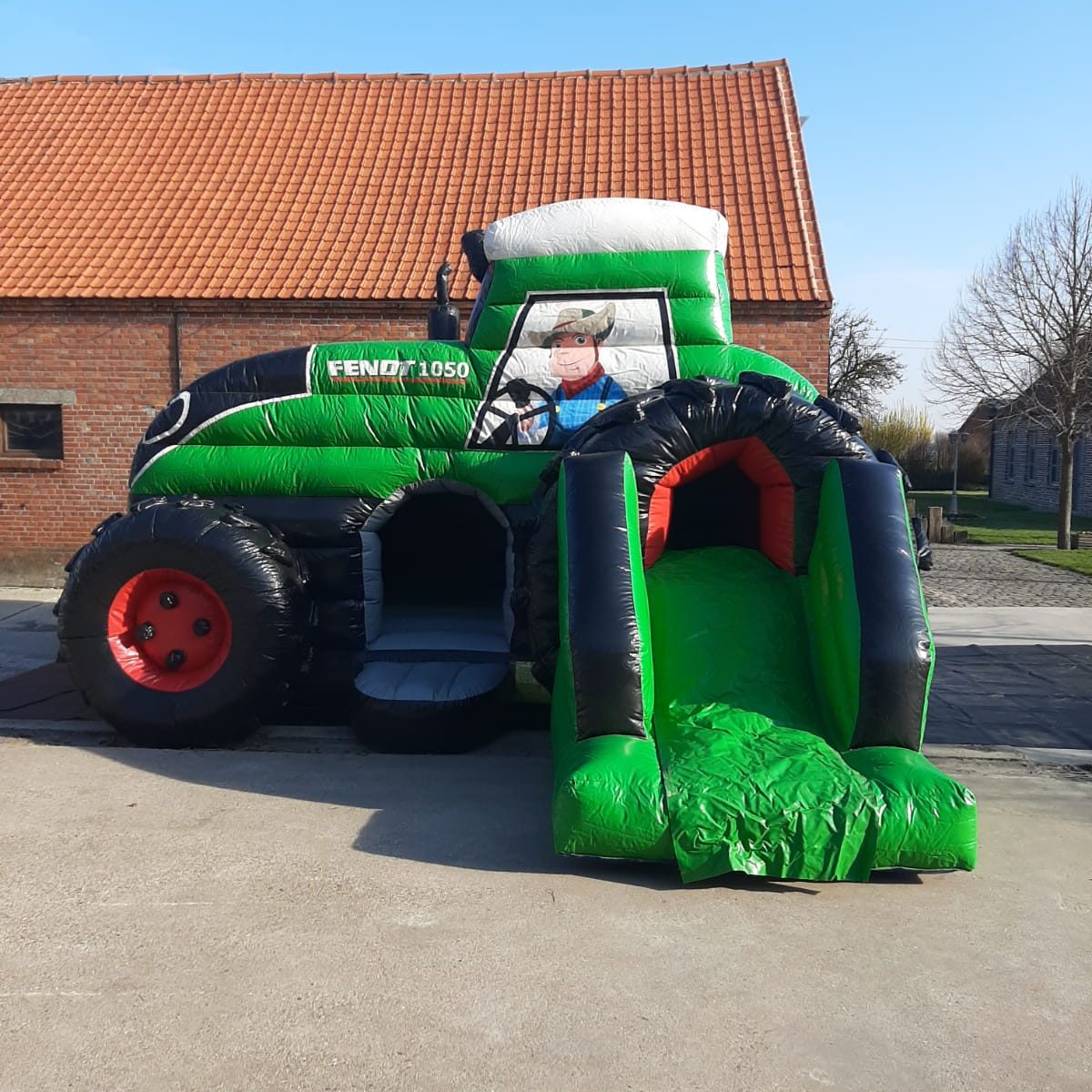 Tractor